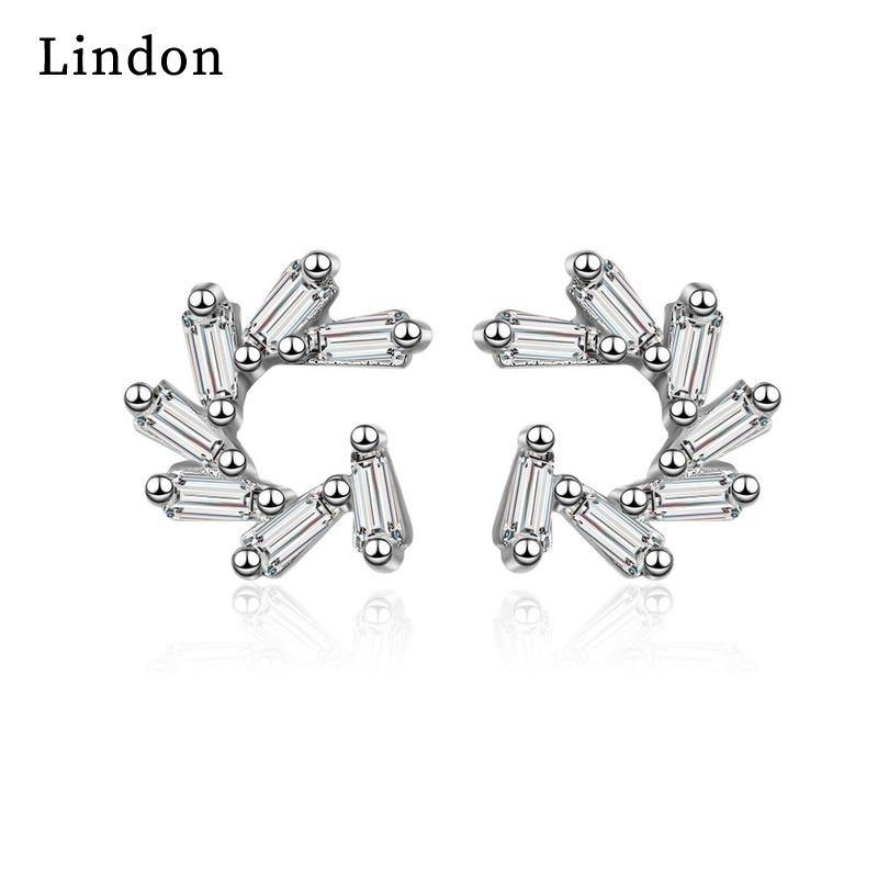 

Серьги Lindon, серьги-капли для женщин, подарки на свадьбу