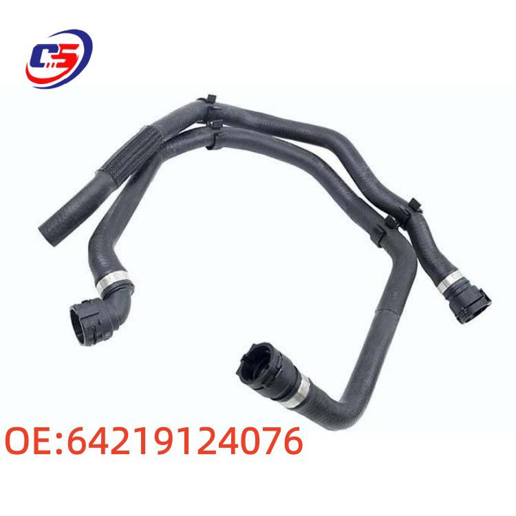 64219124076 Turbocharger Return Hose for BMW E90