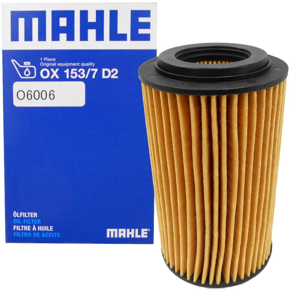 

MAHLE Filter Element Mercedes Benz C Class CLS Class E Class GLC 07 C class/CLS/E class/GLC/S