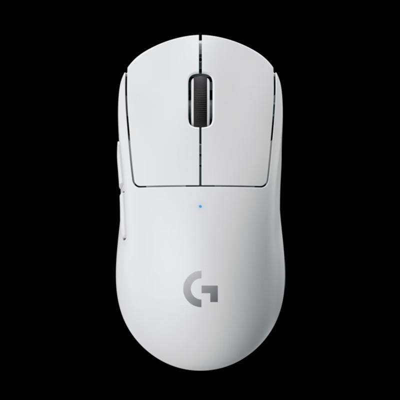 

Logitech G PRO X SUPERLIGHT 2 Wireless Gaming Mouse