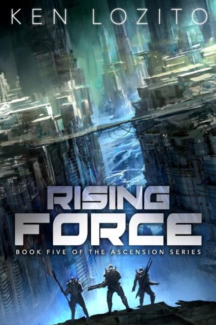 Kniha Rising Force : 5