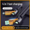 Super Fast Car Charger & Bluetooth FM Transmitter with Hands-Free Functionality