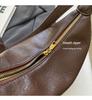 2023 Trendy Retro Women's Handbags: Versatile Crossbody, Shoulder, and Underarm Dumpling Bag