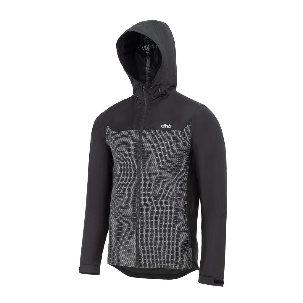 dhb Mens Waterproof Cycling Jacket