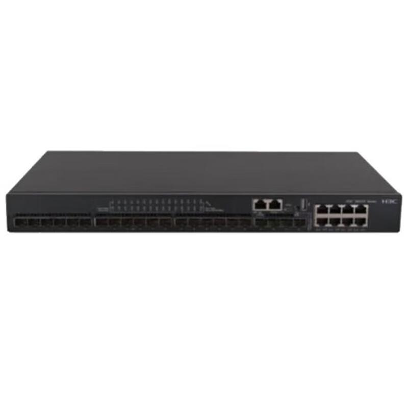 H3C S5590-28T8XC-EI Ethernet Switch