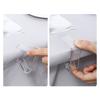 Transparent Tablecloth Fasteners Perfect for Any Occasion and Home Use Pack of 4 Restaurant Dining Room Table Cloth