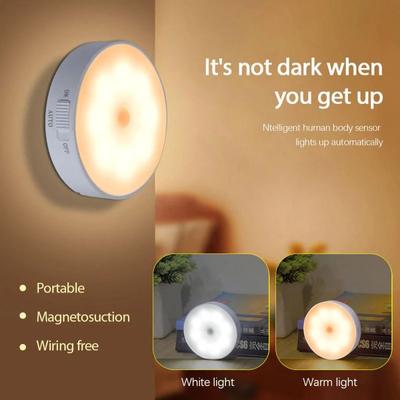 LED svítidla – LED noční lampičky
