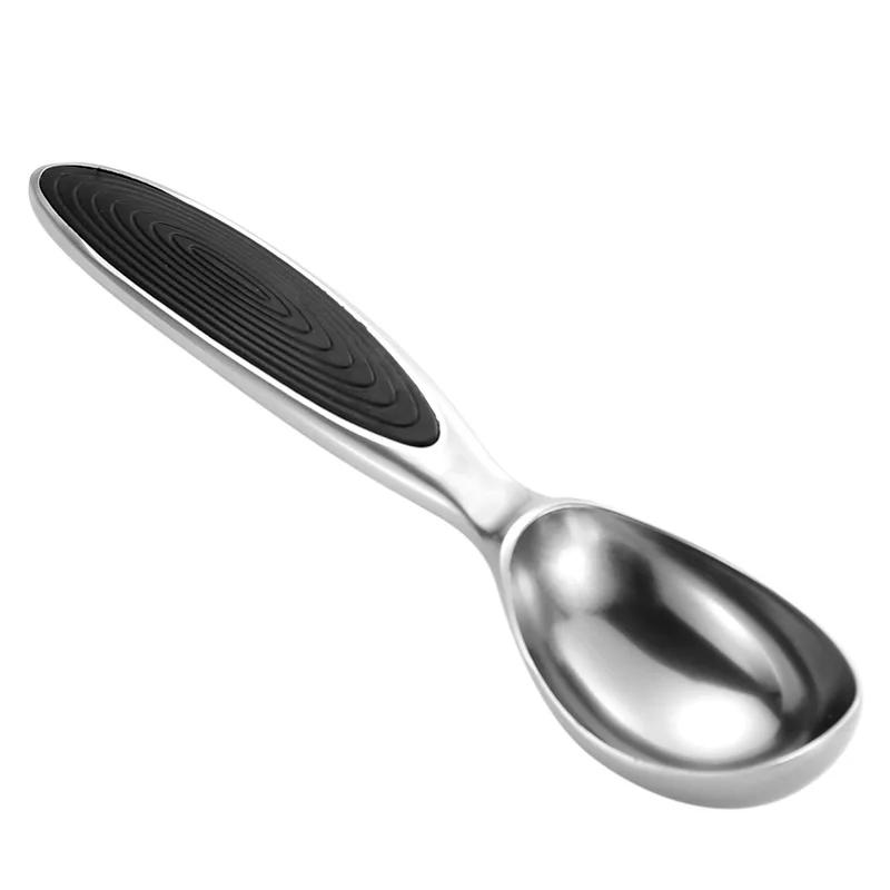 

Ложки для мороженого, креативный кухонный гаджет, цинковый сплав, шаровая ложка для мороженого, десертная ложка для дома и ресторана