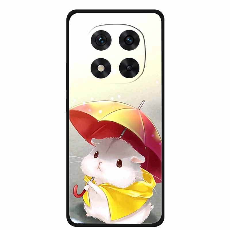 For Poco M8 5G Case Fashion Cool Animal Silicone Soft TPU Back Cover Bumper for Xiaomi Poco M8 M 8 Phone Cover for PocoM8 Shell