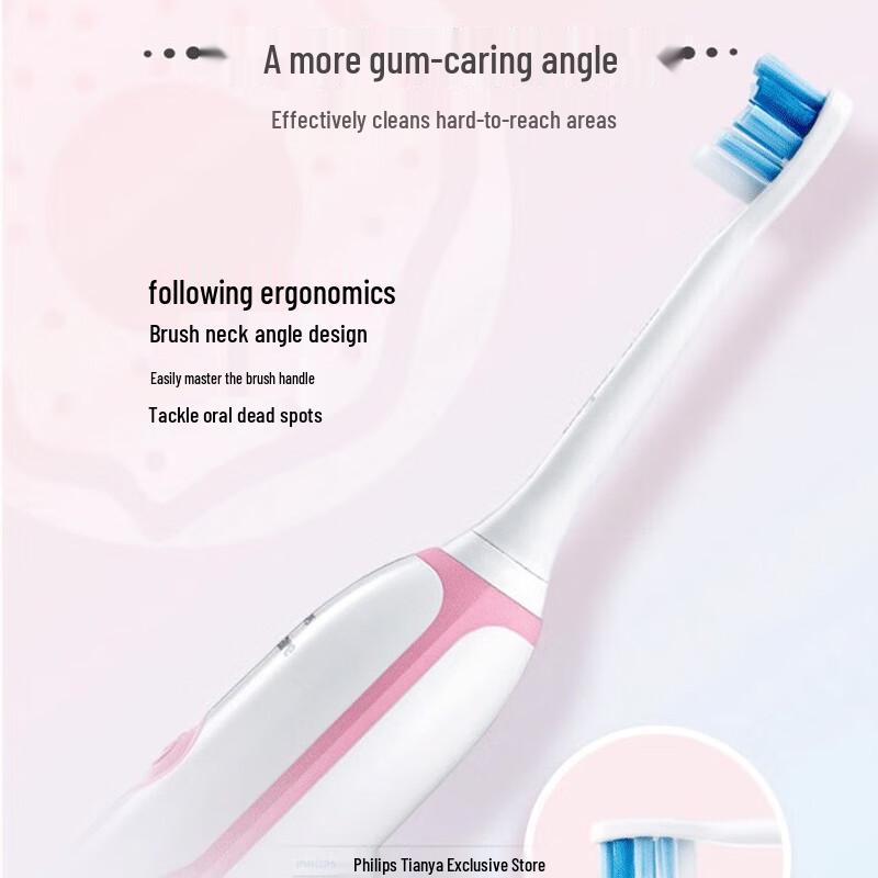 Philips Sonic Electric Toothbrush HX3226 Series CN Plug (adapter Included)