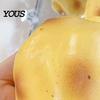 Stress Relief Ball Potato Squeeze Ball, Slow Rising Non-Return Mud Feel Fidget Soft Toy, Decompression for Adults Kids, Cute Desk Gift Kids