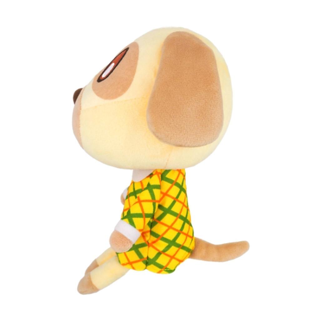 Animal Crossing Plush doll ALL STAR COLLECTION Goldie Stuffed toy Sanei