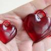 Practical Silicone Valentines Heart Pendant Mould Accessory for Crafting Personalize Styles Gifts Home or Studio