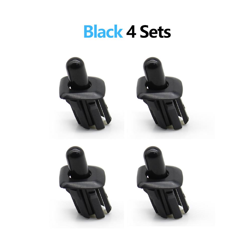 Car Door Lock Button Knob Door Latch Pin Screw Knob Cover For BMW 5 Series F10 F11 520i 523i 525i 528i 530i 535i 540i
