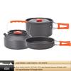 Lu Feng Lai Portable Camping Cookware Set