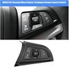 96892135 Right Steering Wheel Multifunction Button Telephone Volume Control Switch Compatible With Cruze Malibu
