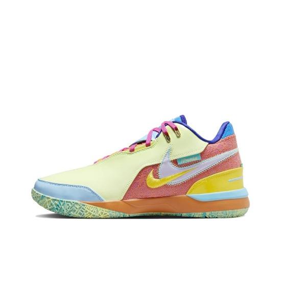 

Nike Zoom LeBron NXXT Gen Ampd IPS I Promise FZ7885-500 EU 42.5 багряний
