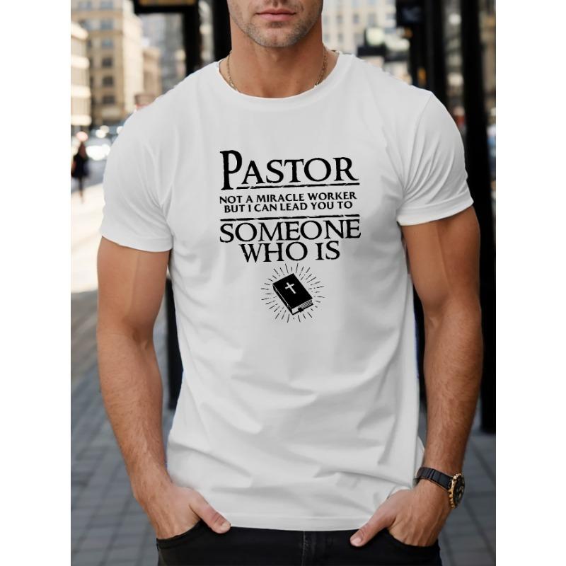 

Men s Casual Short Sleeve T-Shirt with Geometric Print - Breathable, Round Neck, Machine Washable - Perfect for Summer S белый