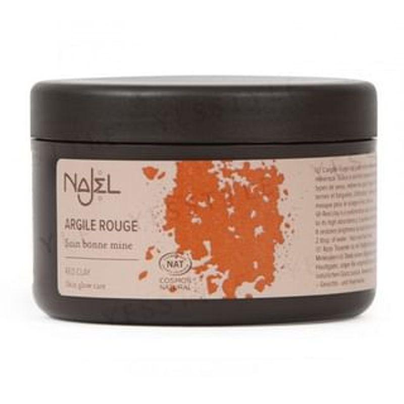 Najel - Red Clay Powder 150g