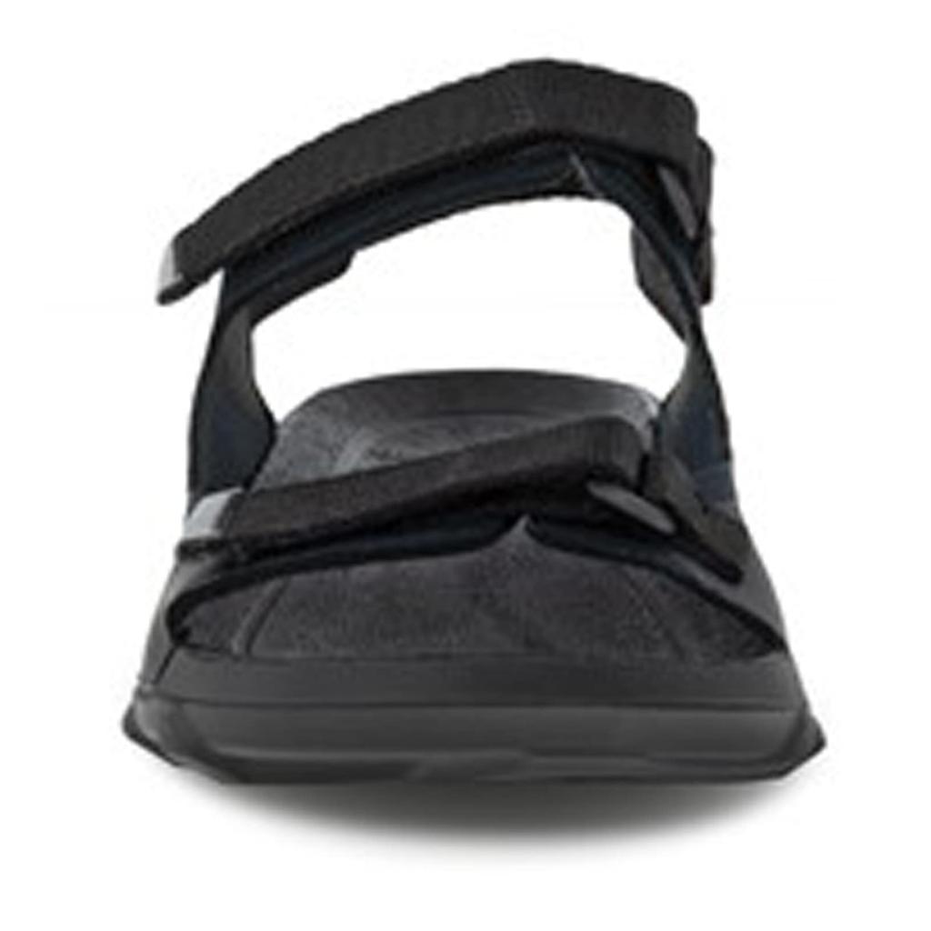 ECCO MX Onshore W Sports Sandals for 3E Women, BLACK/BLACK, 24.5 Cm,