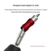 Hex Shank Magnetic Quick-Change Bit Holder Extension for Electric Drill