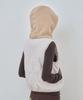 KIJIKO Ke903-Boucle Balaclava Beige