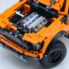 New 1300+PCS Educational Building Blocks F-150 Pickup Truck Racing MOC Technology Building Blocks Model Car Brick Toys Kids Gift