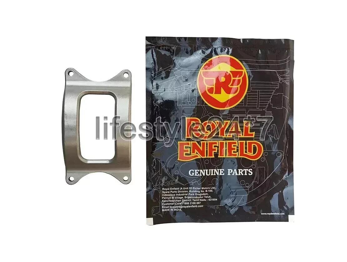 FIT FOR Royal Enfield  FRONT FORK BRACE  For GT & Interceptor 650