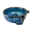 Bol Ceramic pentru Spălat Fructe de Pădure, Bol Rotativ Automată pentru Spălat Fructe și Legume, Mașină Automată de Spălat Fructe cu Scurgere, Curățare Blândă la 360° pentru Căpșuni