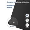 23.6"x35.4" Grounding Mat with Cord for Bed Yoga Pet Feet Pad, Comfort Mat Wellness Balance Relaxation Home Bedroom Daily Use