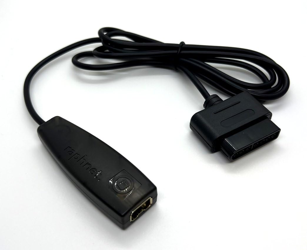 

Wii Classic Controller SNES Adapter -