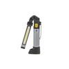 MUSASHI Rechargeable Multi-Light Foldable LED Flashlight Work Light RWL-120