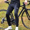 Wosawe Mens Cycling Pants Mens Road Team Bike Ride Sports Trousers Gel Padded