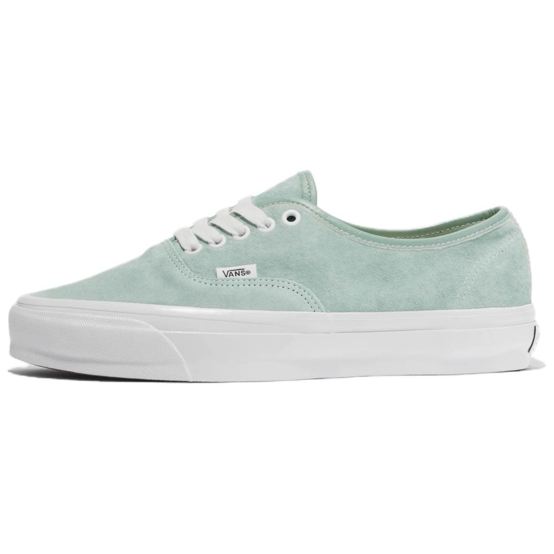 

Кроссовки унисекс Vans Premium Authentic 44 Iceberg Blue VN000CQACPG 38