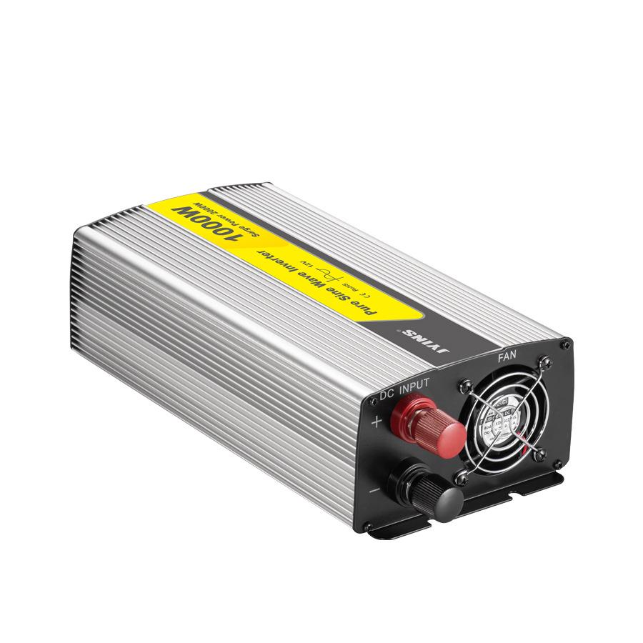 High-Frequency Pure Sine Wave Inverter 150W-1000W DC To AC Off-Grid Car Converter