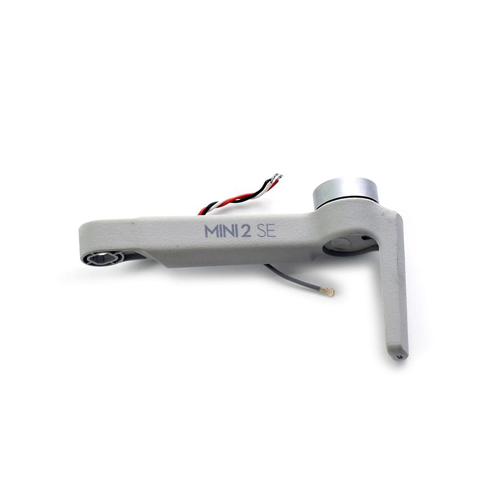 Original Arm For DJI Mini 2 se Drone Front Rear Left Right Arm With Motor Replacement Repair Parts