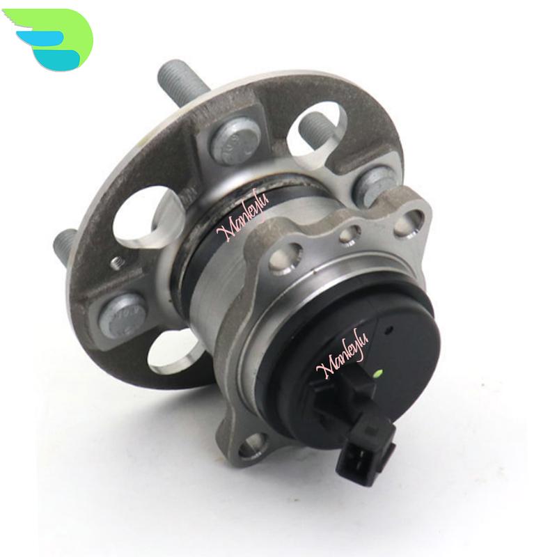 

52750-F9100 52750H8100 52750 F9100 52750F9100 Wheel Hub Bearing For Hyundai Accent Kia Rio Stonic YB 2017-
