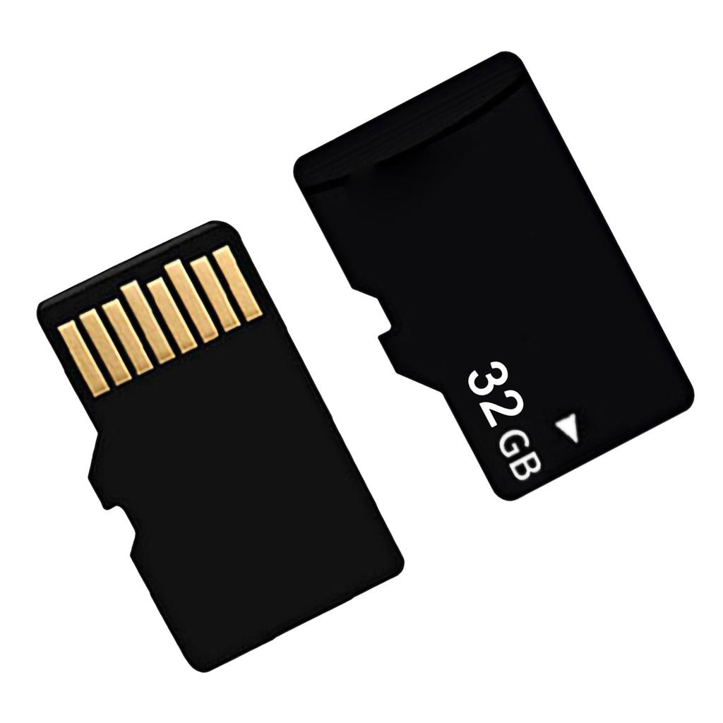 Speicherkarte 16G32G64G128G Unterstützt UHS-Schnittstelle Wasserdicht Feuchtigkeitsbeständig Stabile Übertragung