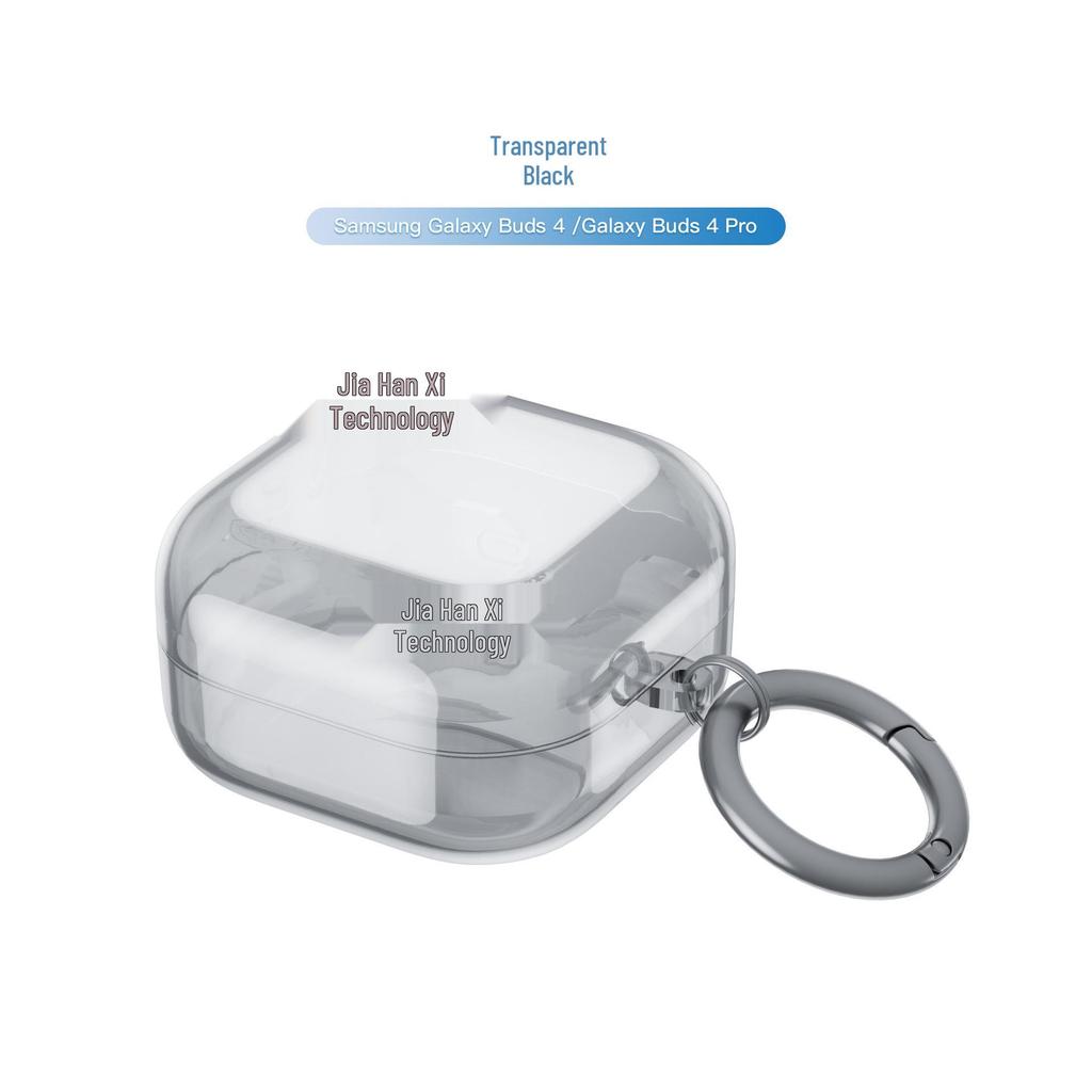 Samsung Galaxy Buds Protective Case for Buds4 Pro/Buds3 FE/Buds2/Live Earphones
