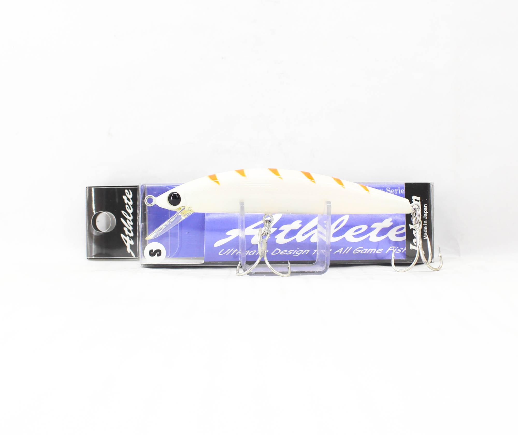 

Тонущая приманка Jackson Athlete 9S WTG (3835)