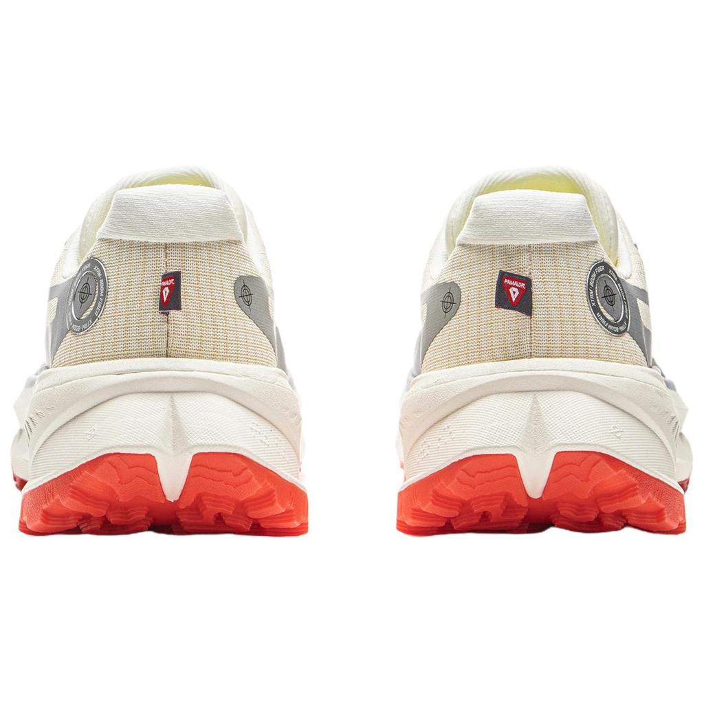 Li Ning Lu 2 Terränglöparskor Herr Sneakers Silver ARNV009-35