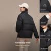 BOSIDENG B250246380 Short Stand-Collar Sporty Down Jacket