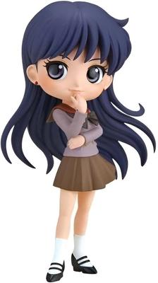 Sailor Moon Eternal Q posket Hino Rei wersja w standardowych kolorach