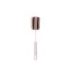 Long Handle Sponge Bottle Brush Set