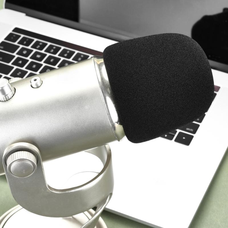Professional Mics Foam Cover Windscreen Filter For Microphones Reduce Plosives Enhances Sound Quality for Professional
