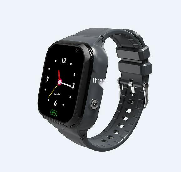 4G Waterproof Q12 Kids' Smartwatch with English & Multi-language Video Positioning