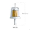 2 Pieces 691035 493629 Fits Small Engines Fuel Strainer Kit for Accessory