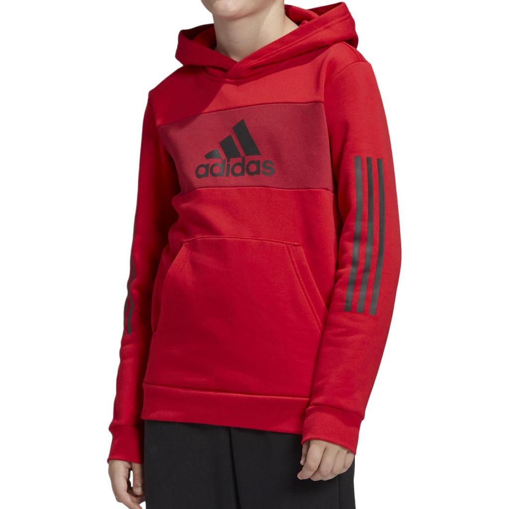 adidas Sweatshirt Red Teenagers ED6501