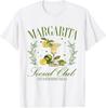 Margarita Social Club Est Tequila Cocktail Club Drinking T-Shirt Unisex T-Shirt
