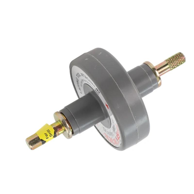 Valve Lapping Tool Attachment 5 Suction Plates 1000 1250rpm For Auto Motorcycle ATV Small Engine Valves